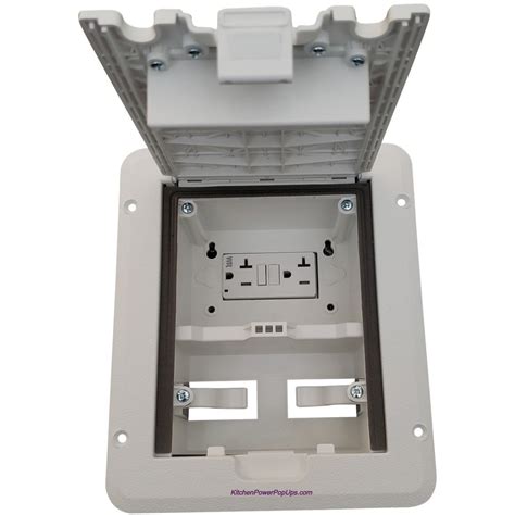 deck box electrical|weatherproof outdoor electrical outlet kits.